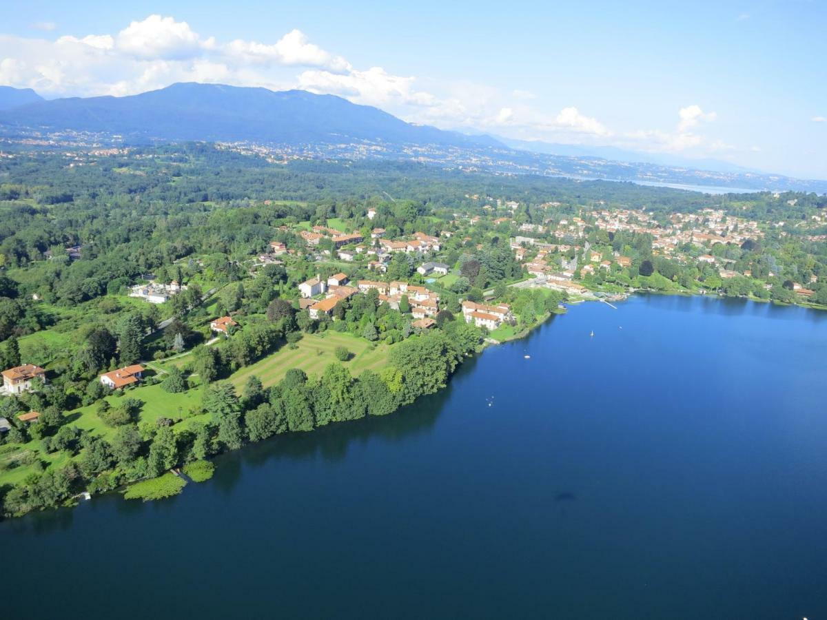 Piccolo Lago Travedona 외부 사진